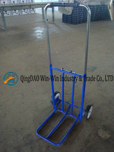 Steel Luggage Trolley Ht1137 Wheel Wheelbarrow