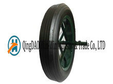 15 Inch Tubeless Rubber Wheel From China Supplier
