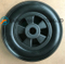 Environmental Protection Flat-Free PU Wheel for Castor Wheel (200*50)