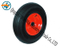 Wear-Resistant Rubber Wheel for Steel Wheels