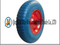 Flat Free PU Wheel for Hand Trolley Tire (3.50-8)