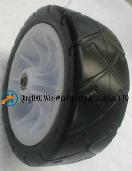 PU Foam Wheel for Trolley (8*3)
