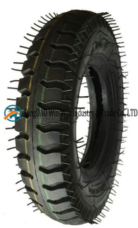 4.00-8 Pneumatic Tyre with Good Quality and Good Price