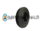 9 Inch Solid Rubber Wheel with Plastic Rim