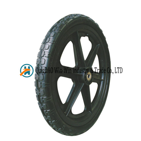 16*1.75 PU Foam Wheel for Balanced Cart Wheel