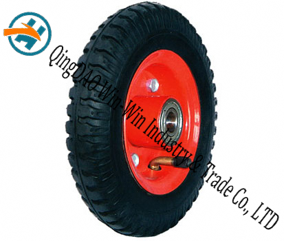8&quot;X2.50-4 Wear-Resistant Pneumatic Wheel for Hand Cart