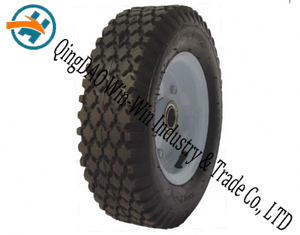 13&quot;X3.50-6 Rubber Wheel Pr1848 Pneumatic Rubber Wheel Nylon Wheel