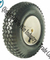 4.10/3.50-6 Rubber Wheel for Sack Barrow Wheels