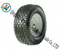 New Rubber Wheel with Big Loading (13*5.00-6)
