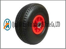 10*3.50-4 Solid PU Tire for Cargo Vehicle From China Supplier