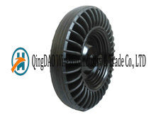 16 Inch Solid Rubber Wheels 4.00-8 with High Capacity