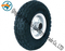 Pneumatic Rubber Wheel Use on Trolley (10&quot;X4.10/3.50-4)