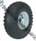 Pneumatic Rubber Wheel for Universal Trolley Wheels (10&quot;X4.10/3.50-4)
