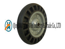 13 Inch Solid Rubber Wheels